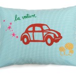 coussin deco voiture