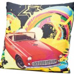 coussin deco voiture