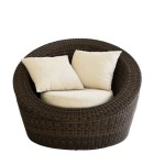 fauteuil rond salon