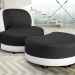 fauteuil rond salon