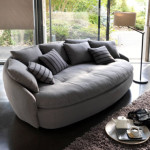 fauteuil rond salon