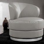 fauteuil rond salon