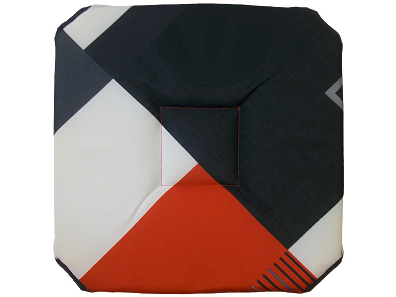 galette de chaise moderne