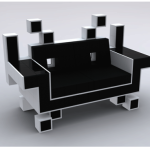housse de canape geek