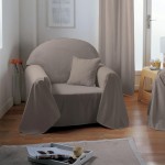 housse de canape taupe