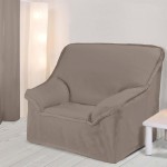 housse de canape taupe