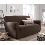 housse de canape taupe