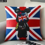 housse de canape union jack