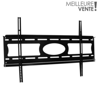 support mural tv boulanger