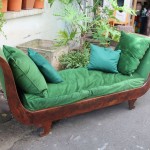 banquette époque restauration