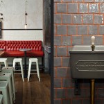 banquette industriel