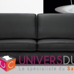 canapé cuir design