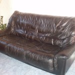 canapé cuir home salon