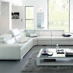 canapé cuir home salon