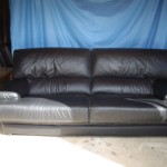 canapé cuir home salon