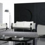 canapé cuir home salon