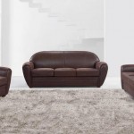 canapé cuir style club