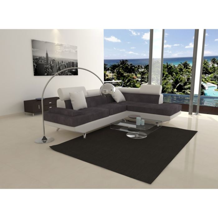 canape d'angle scoop