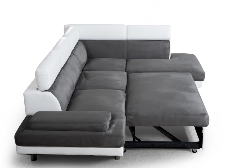 canape d'angle scoop