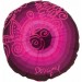 coussin fushia