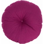 coussin fushia