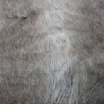 coussin gris