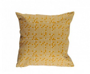 coussin jaune ikea