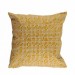 coussin jaune ikea