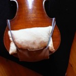 coussin violon