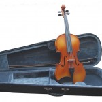 coussin violon