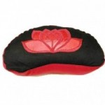 coussin yoga zafu