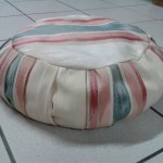 coussin yoga zafu