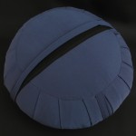 coussin yoga zafu