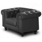 fauteuil chesterfield