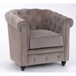 fauteuil chesterfield