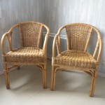 fauteuil osier