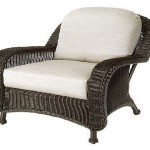 fauteuil osier