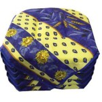 galette de chaise style provencal