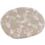 galette de chaise style provencal