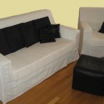 housse de canapé d'angle extensible