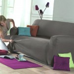 housse de canapé d'angle extensible