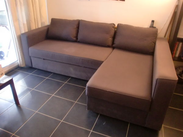 housse de canapé manstad