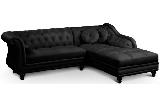 housse de canapé noir pas cher