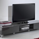 meuble design gris