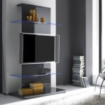 meuble design gris