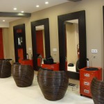 meuble salon de coiffure occasion