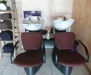 meuble salon de coiffure occasion