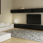 meuble salon sur mesure