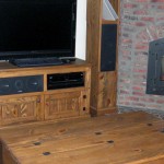 meuble salon sur mesure