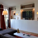 meuble salon sur mesure